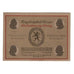 Banknote, Germany, Weimar Stadt, 25 Pfennig, Eglise, 1921, 1921-03-01
