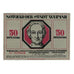 Banknote, Germany, Weimar Stadt, 50 Pfennig, personnage 2, 1921, 1921-03-01
