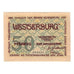 Banknote, Germany, Westerburg Stadt, 50 Pfennig, batiment 2, 1920, 1920-12-01