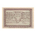 Banknote, Germany, Weddersleben Gemeinde, 50 Pfennig, paysage, 1921, 1921-07-01