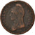 France, Decime, Dupré, 1799, Lille, Bronze, VF(30-35), Gadoury:187