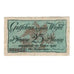 Banconote, Germania, Wesel Stadt, 25 Pfennig, Batiment, 1921, 1921-09-30, SPL-