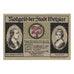Banknote, Germany, Wetzlar Stadt, 25 Pfennig, Arbres, 1920, 1920-05-01