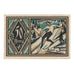 Banknote, Germany, Winterberg Stadt, 50 Pfennig, Sapins, 1921, 1921-07-15