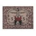 Banknote, Germany, Zeulenroda Stadt, 5 Pfennig, Batiment, 1920, 1920-01-01