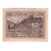 Banknote, Austria, Mittersill Sbg. Markt Und Landgemeinde, 50 Heller, N.D, 1920
