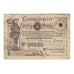 Banknote, Germany, Willingen Gemeinde, 50 Pfennig, paysage, 1921, 1921-04-15