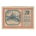 Biljet, Oostenrijk, Thalgau Sbg. Gemeinde, 20 Heller, Texte, 1920, 1920-09-30