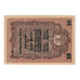 Banknote, Austria, Werfen Sbg. Marktgemeinde, 10 Heller, Batiment, 1920
