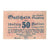 Banconote, Austria, Salzburg Sbg. Land, 50 Heller, N.D, 1919, 1919-12-31, SPL-