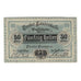 Banknote, Austria, Tiroler Landeskasse Tirol Land, 50 Heller, texte 1, 1920