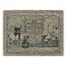 Banknote, Germany, Niederlahnstein Stadt, 25 Pfennig, personnage, 1917
