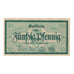 Banknote, Germany, Kiel Stadt, 50 Pfennig, Eglise, 1918, 1918-01-01, AU(55-58)