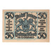 Banconote, Germania, Jever Heimatverein, 50 Pfennig, Texte, 1921, 1921-09-11