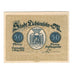 Banknote, Germany, Lichtenfels Stadt, 50 Pfennig, paysage, 1918, 1918-08-01