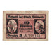 Banknote, Germany, Lubbecke Stadt, 10 Pfennig, Texte, 1920, 1920-05-14