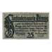 Banknote, Germany, Mayen Stadt, 25 Pfennig, Batiment, 1921, 1921-03-31