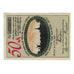 Banknote, Germany, Nortorf Stadt, 50 Pfennig, Blason, 1920, 1920-05-10