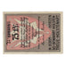 Banknote, Germany, Nortorf Stadt, 75 Pfennig, Eglise, 1920, 1920-05-10