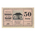 Banknote, Germany, Neustadt Holstein Stadt, 50 Pfennig, N.D, 1920, AU(55-58)