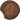 Francja, Louis XIII, Double Tournois, Double tournois, buste juvénile au col