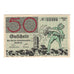Banconote, Germania, Neustrelitz Stadt, 50 Pfennig, Texte, 1920, 1920-10-01