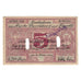 Banknote, Germany, Nuernberg u. Fuerth, 5 Mark, valeur faciale, 1918