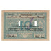 Banconote, Germania, Nuernberg u. Fuerth, 10 Mark, valeur faciale, 1918