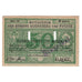 Banknote, Germany, Nuernberg u. Fuerth, 50 Mark, valeur faciale, 1918