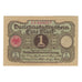 Geldschein, Deutschland, Darlehnskassenschein (State Loan Currency Note), 1
