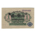 Banconote, Germania, Darlehnskassenschein (State Loan Currency Note), 1 Mark