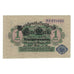 Geldschein, Deutschland, Darlehnskassenschein (State Loan Currency Note), 1