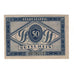 Banknote, Germany, Leipzig Stadt, 50 Pfennig, valeur faciale 2, 1920