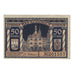Billete, Alemania, Kissingen Bad Stadt, 50 Pfennig, personnage, 1920, MBC+