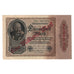 Banknote, Germany, 1 Milliarde Mark on 1000 Mark, 1922, 1922-12-15, AU(50-53)