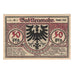 Banknote, Germany, Neuenahr, Bad Kurdirektion, 50 Pfennig, Batiment, 1922