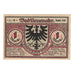 Banknote, Germany, Neuenahr, Bad Kurdirektion, 1 Mark, Kiosque, 1922