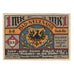 Banknote, Germany, Neuenahr, Bad Kurdirektion, 1 Mark, personnage, 1922