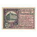 Banknote, Austria, Linz, Prv. Akad. Pressvereins-Buchdruckerei, 20 Heller