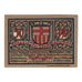 Banknote, Germany, Paderborn Stadt, 50 Pfennig, batiment 1, 1920, 1920-03-01