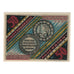 Banknote, Germany, Paderborn Stadt, 50 Pfennig, cavalier, 1921, 1921-11-10
