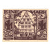 Banconote, Germania, Paderborn Stadt, 1 Mark, personnage 1, 1921, 1921-11-10