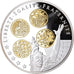 France, Medal, 10 ans d'adieu au Franc, Liberté, Égalité, Fraternité