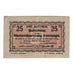 Banknote, Germany, Amt Datteln, 25 Pfennig, N.D, 1918, 1918-01-15, EF(40-45)