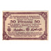 Banknote, Germany, Gelsenkirchen, 50 Pfennig, Armoiries 1, 1917, 1917-05-15