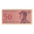Banknote, Indonesia, 50 Sen, 1964, KM:94a, AU(55-58)