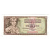 Banconote, Iugoslavia, 10 Dinara, 1981, 1981-11-04, KM:87b, SPL-