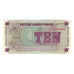Banknote, Great Britain, 10 New Pence, Undated (1972), KM:M48, AU(55-58)
