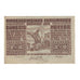 Banknote, Austria, Traismauer N.Ö. Marktgemeinde, 50 Heller, Texte, 1920