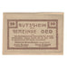 Banconote, Austria, Oed N.Ö. Marktgemeinde, 20 Heller, personnage, 1920